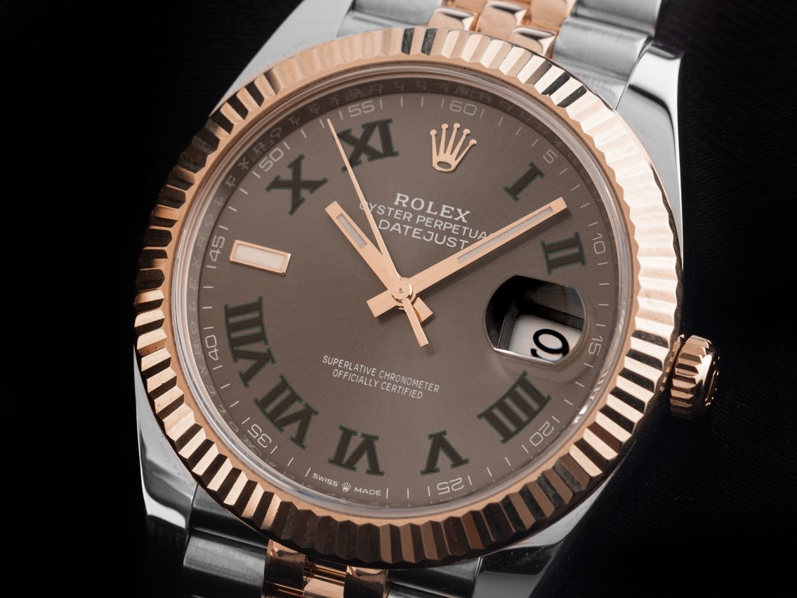 Rolex Datejust – Ref. 126331, New – 3/8