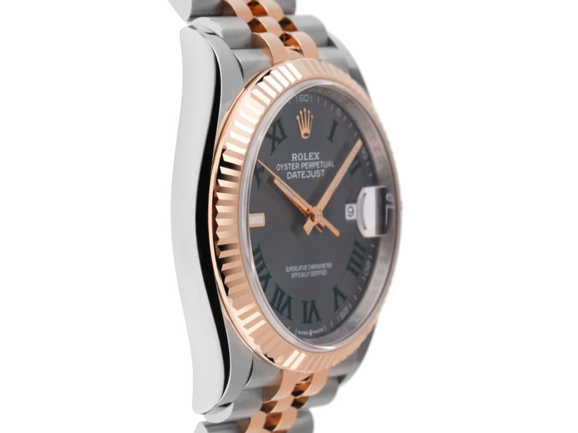 Rolex Datejust – Ref. 126331, New – Image 2/8