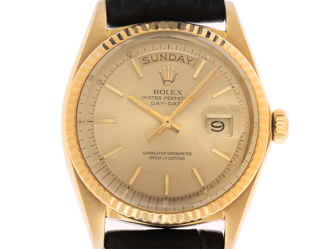 Rolex Day-Date – Ref. 1803, very good – 1/8