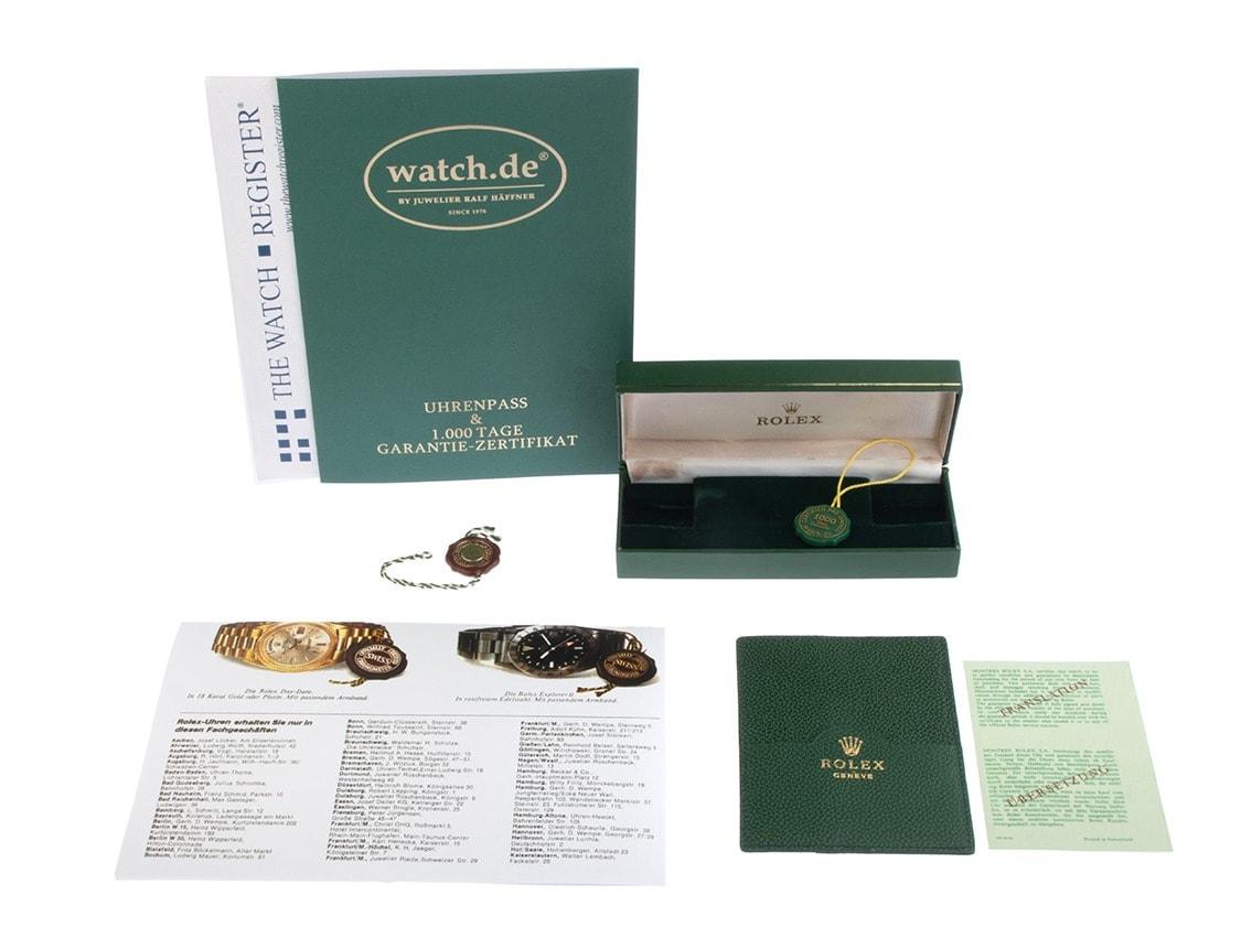 Rolex Day-Date – Ref. 1803, very good – 2/8