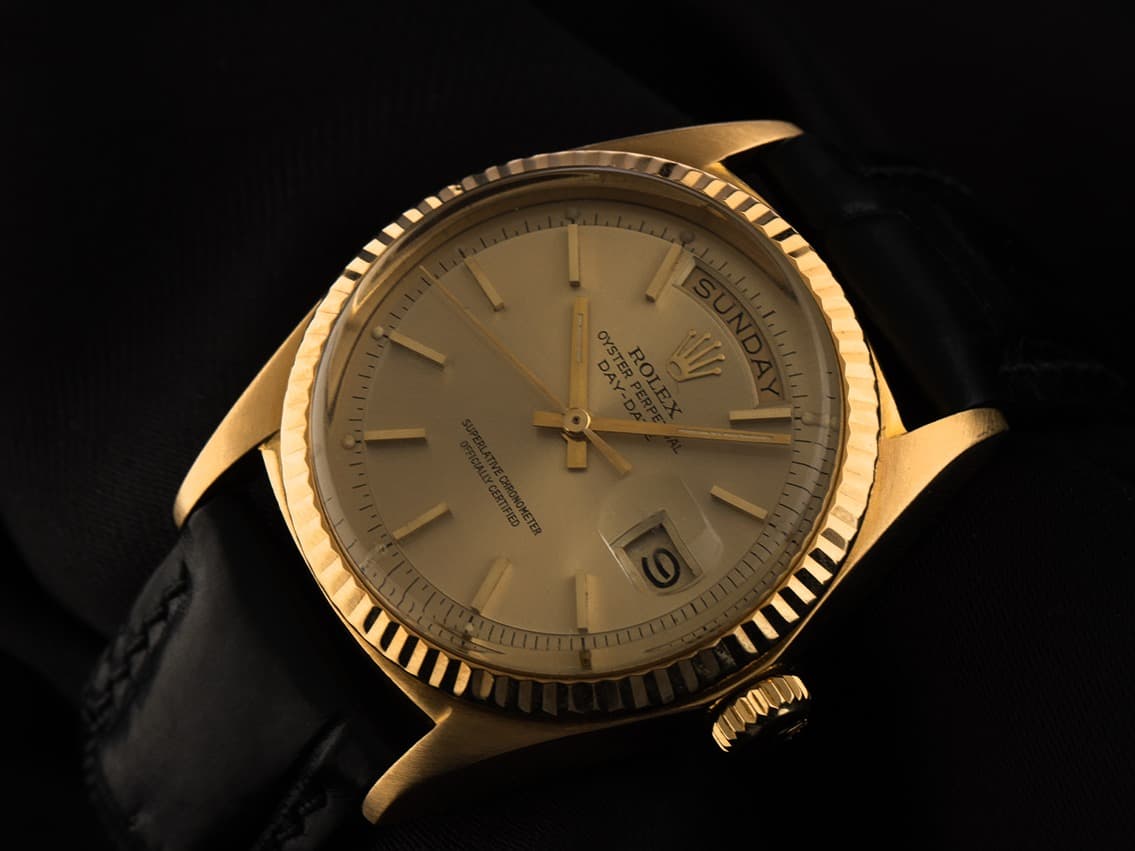 Rolex Day-Date – Ref. 1803, Sehr gut – Bild 2/8