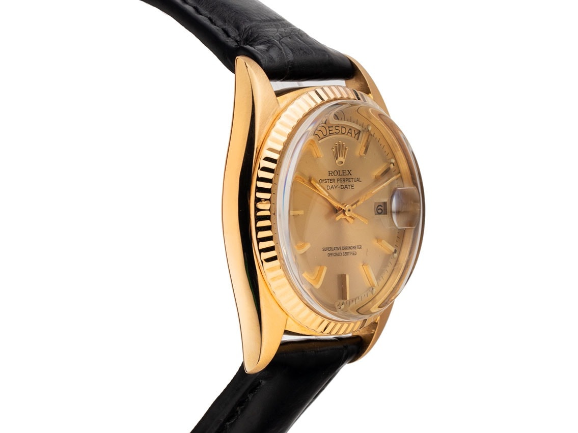 Rolex Day-Date – Ref. 1803, very good – 5/8