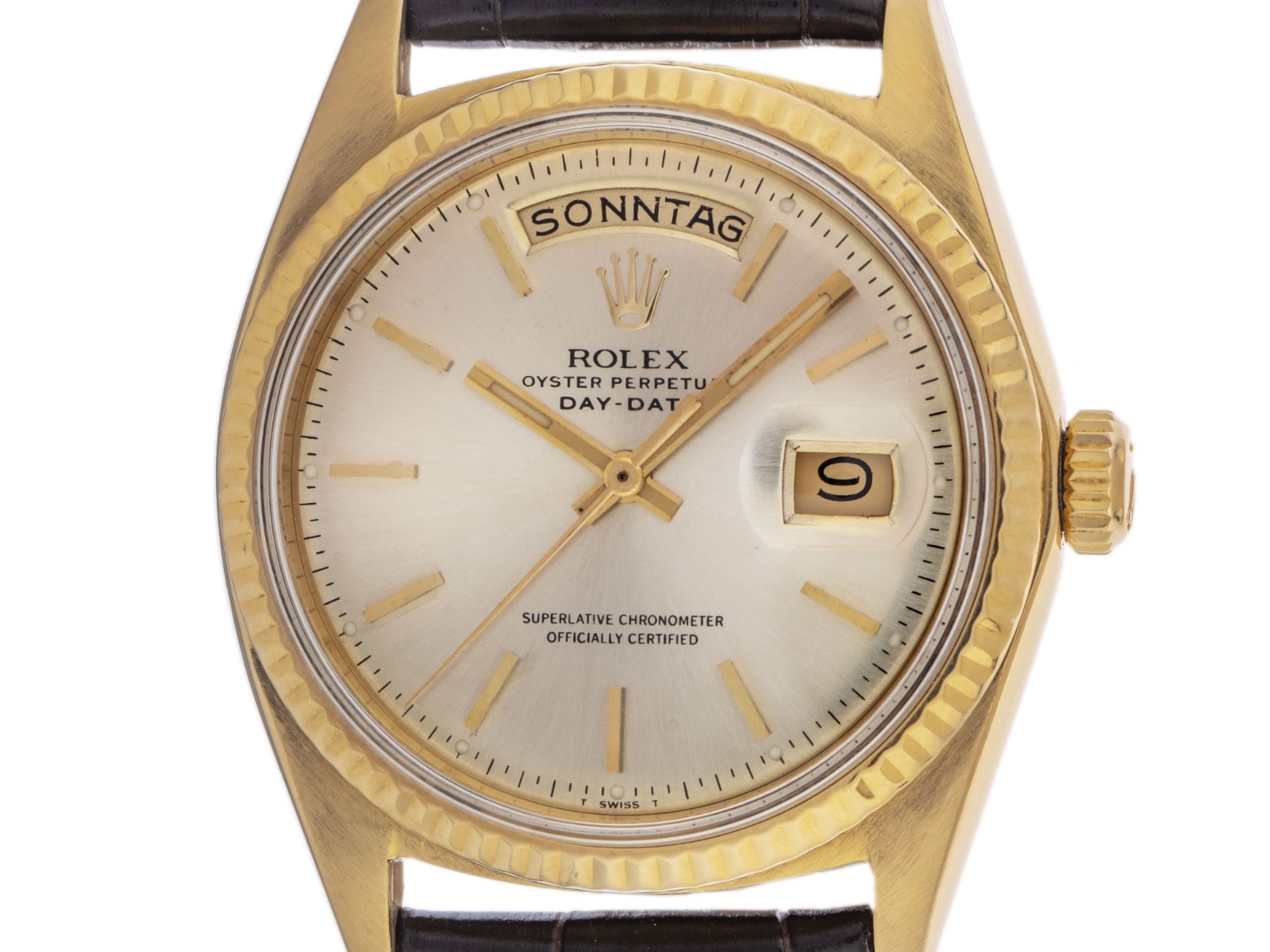 Rolex Day-Date – Ref. 1803, good – 1/8
