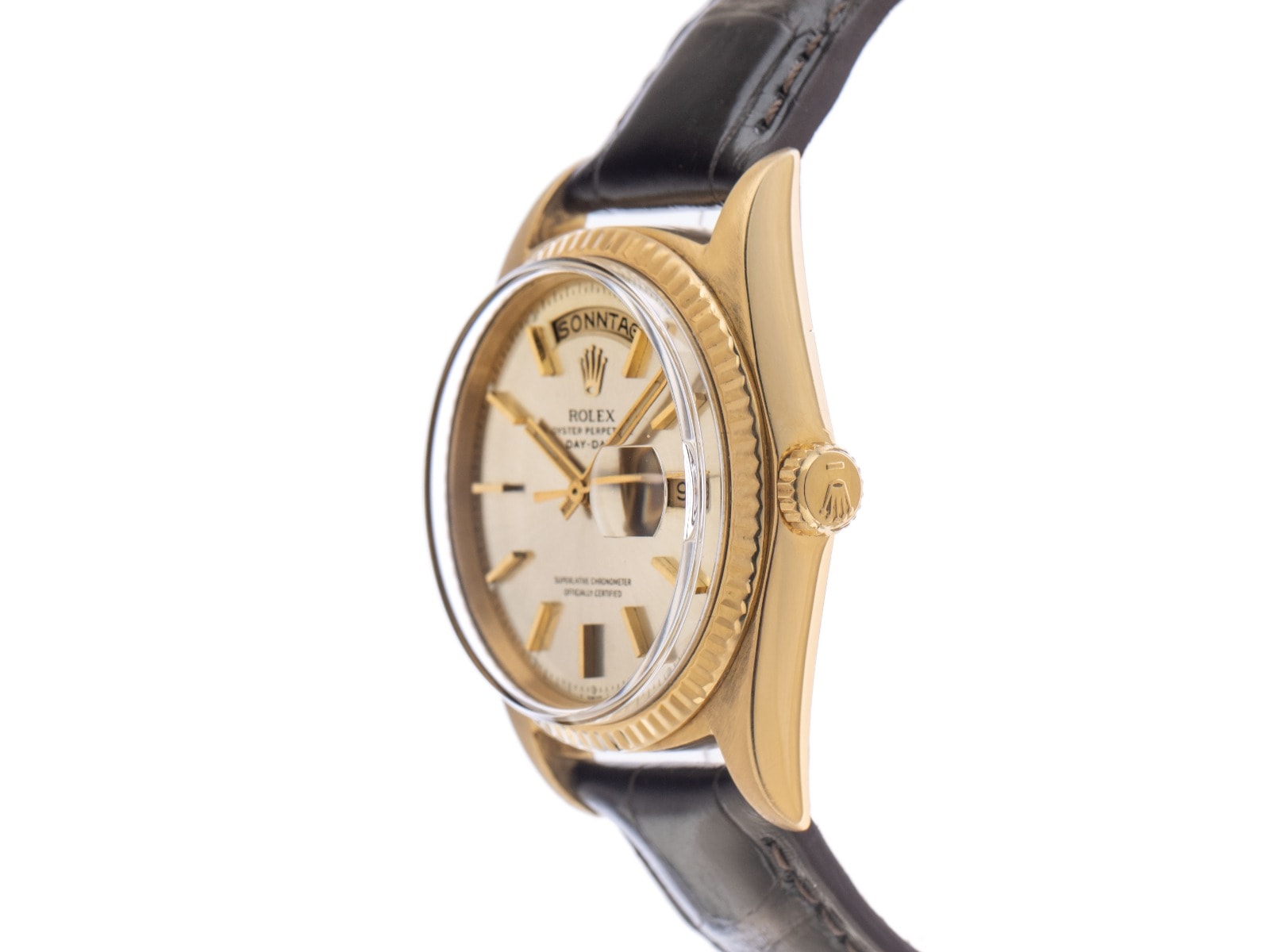 Rolex Day-Date – Ref. 1803, good – 4/8