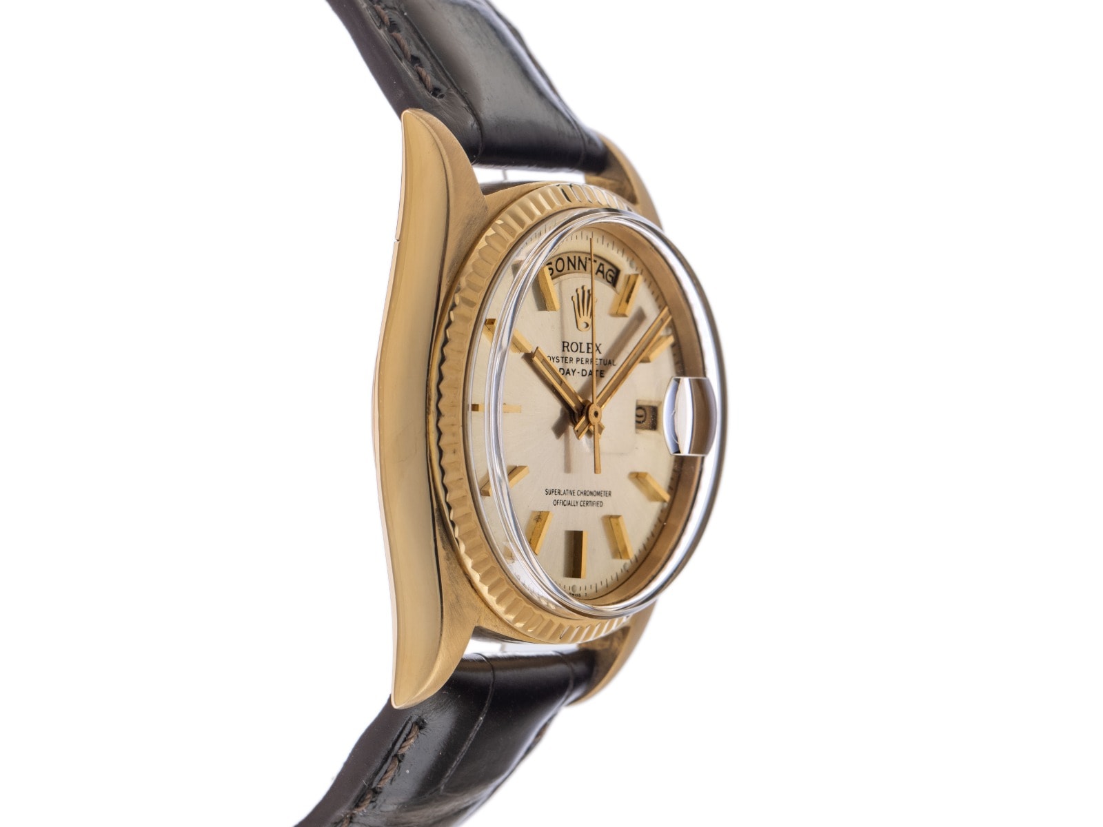 Rolex Day-Date – Ref. 1803, good – 5/8