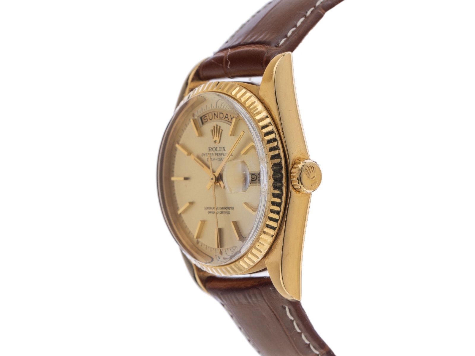 Rolex Day-Date – Ref. 1803, very good – 4/10