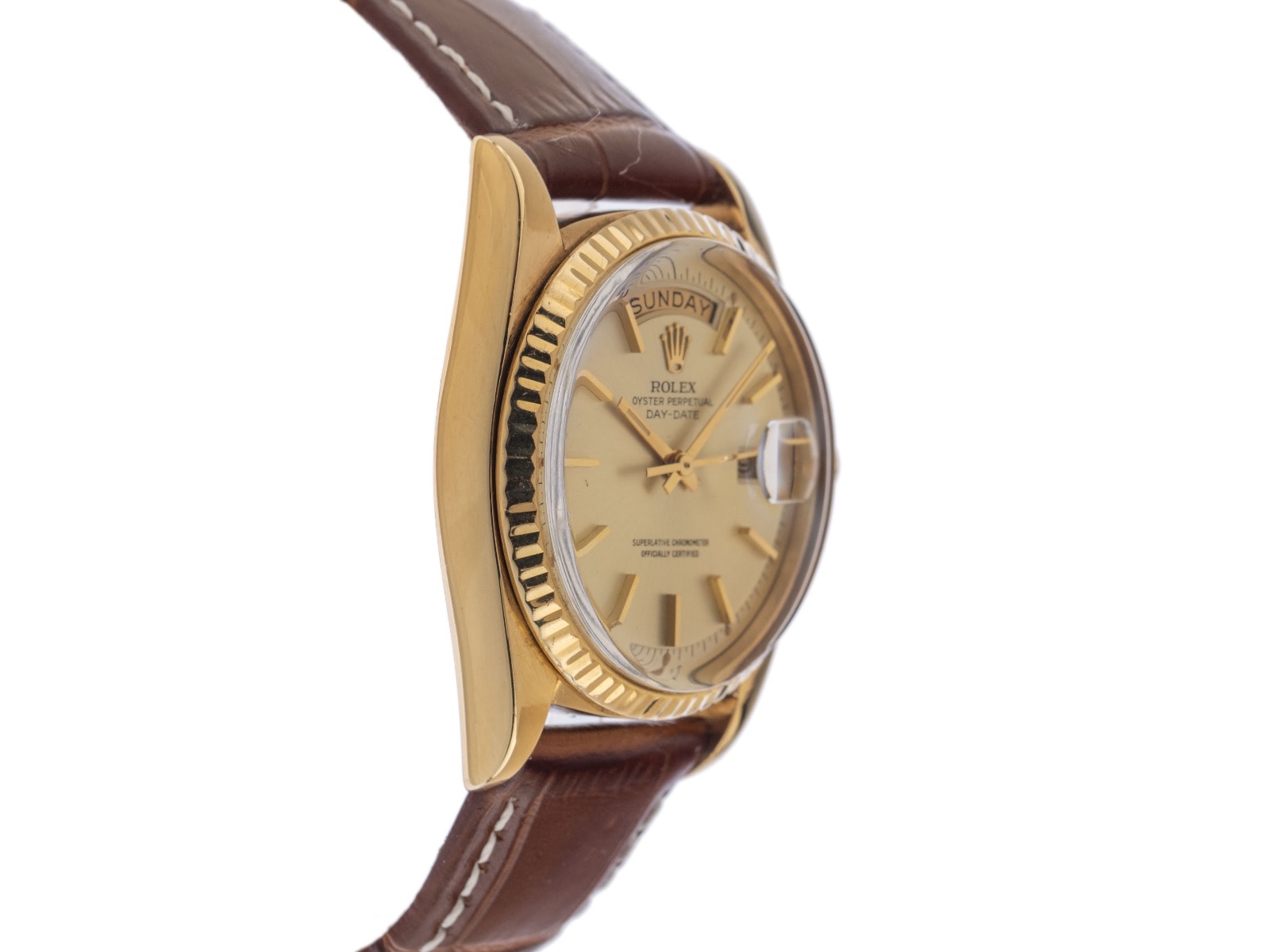 Rolex Day-Date – Ref. 1803, very good – 5/10