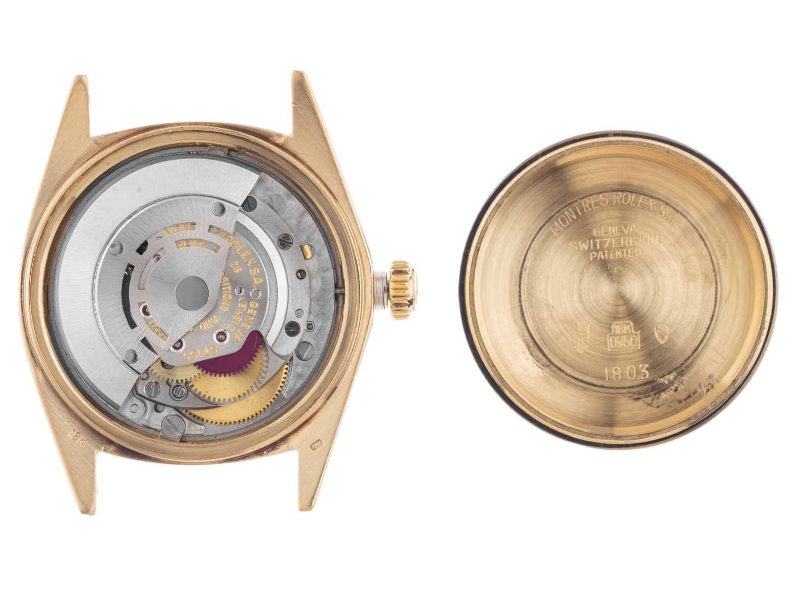 Rolex Day-Date – Ref. 1803, very good – 9/10
