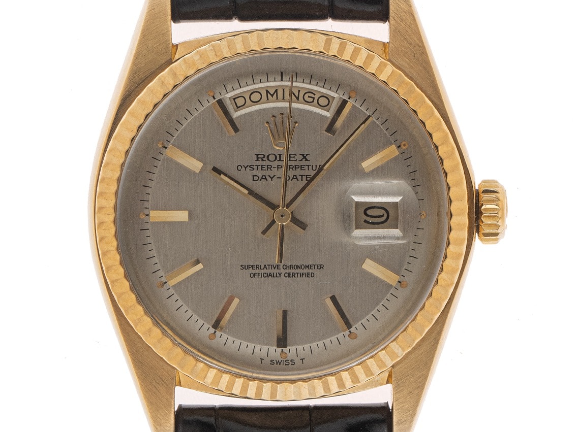 Rolex Day-Date – Ref. 1803, very good – 1/8