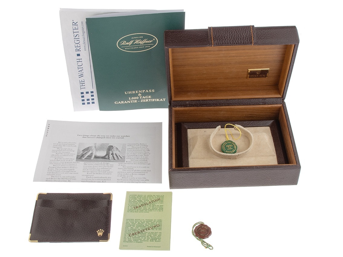 Rolex Day-Date – Ref. 1803, very good – 2/8