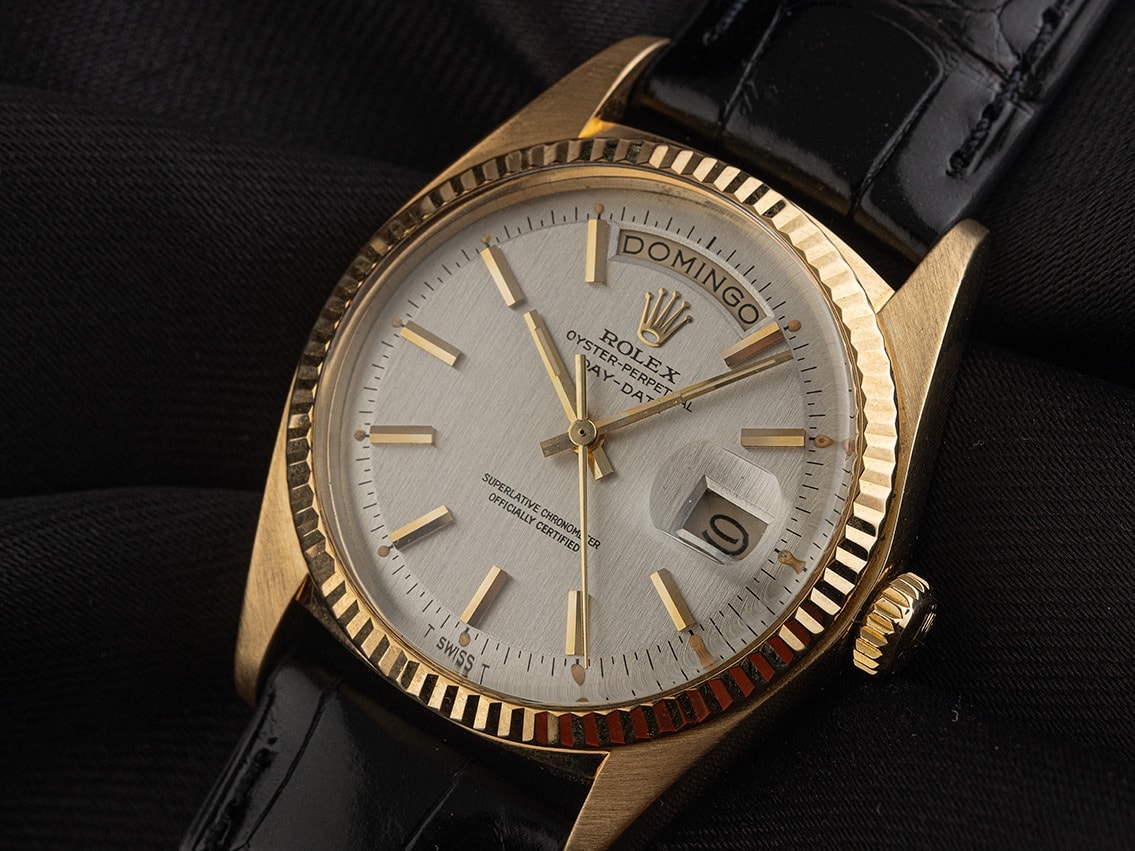 Rolex Day-Date – Ref. 1803, very good – 3/8