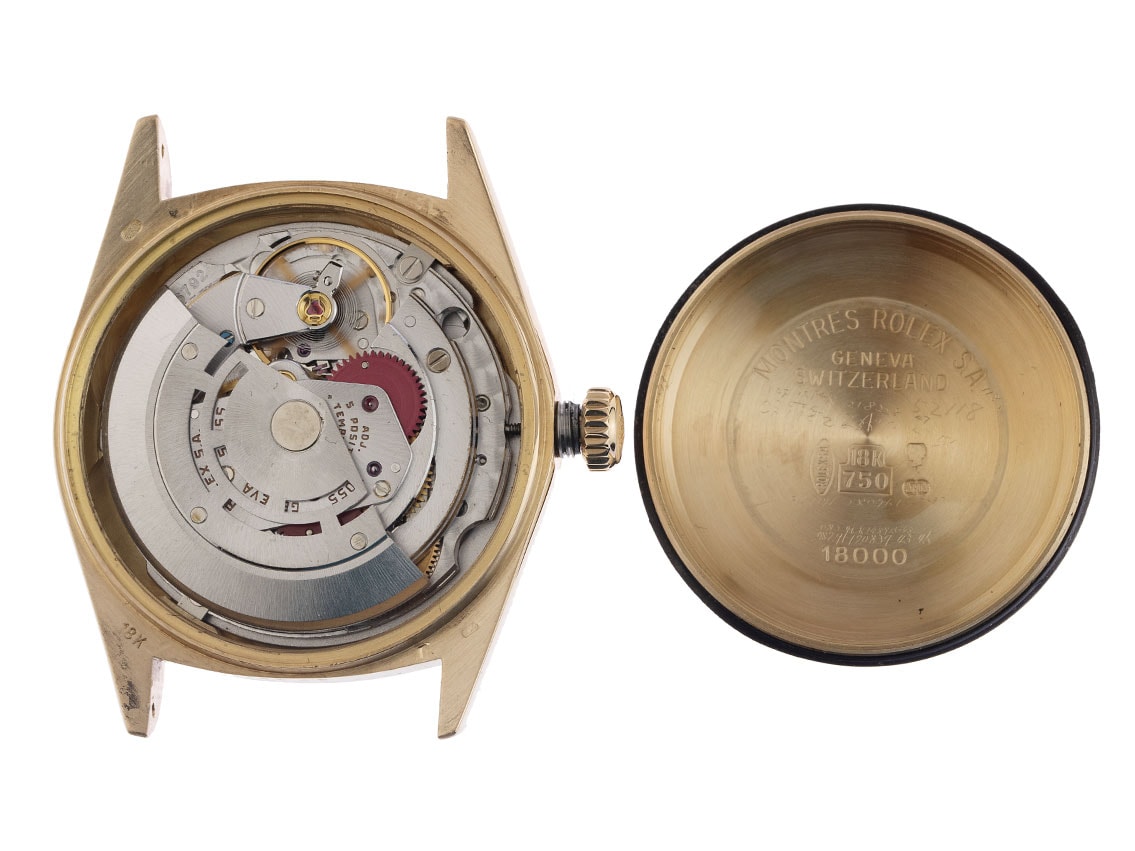 Rolex Day-Date – Ref. 18038, Sehr gut – 9/10