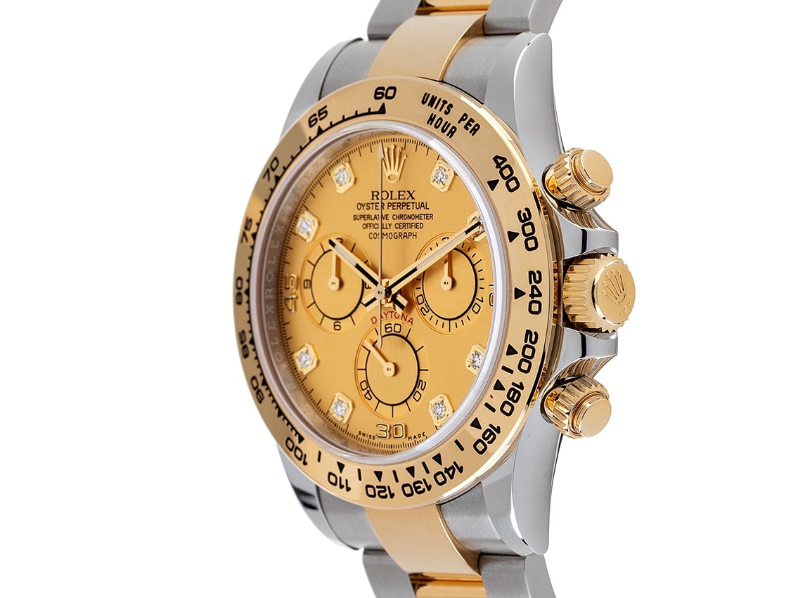 Rolex Daytona – Ref. 116503, Wie neu – 4/10