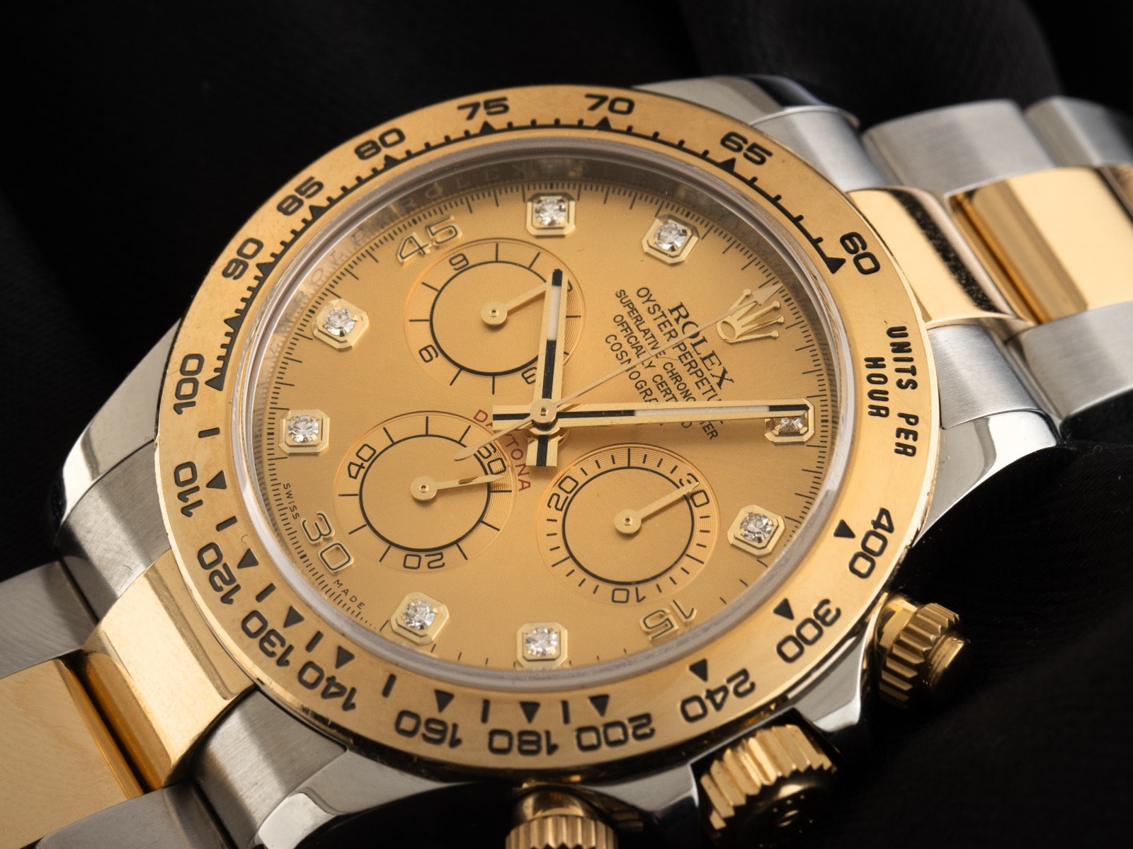 Rolex Daytona – Ref. 116503, Wie neu – 3/10