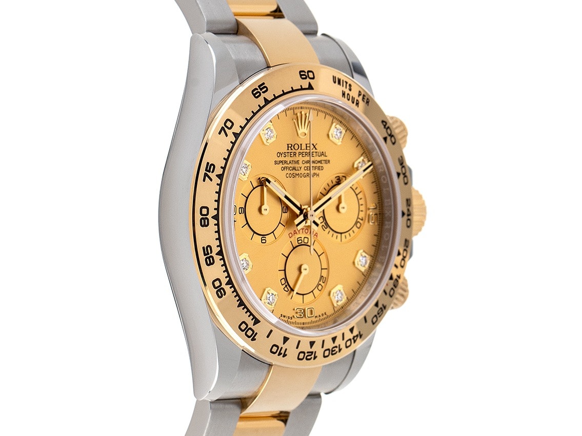 Rolex Daytona – Ref. 116503, Wie neu – 5/10