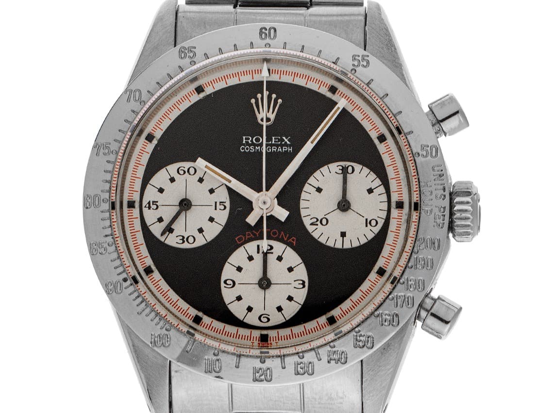 Rolex Daytona – Ref. 6239, Gut