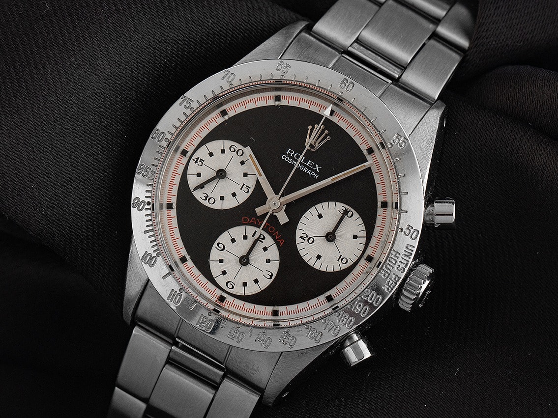 Rolex Daytona – Ref. 6239, Gut – 3/14