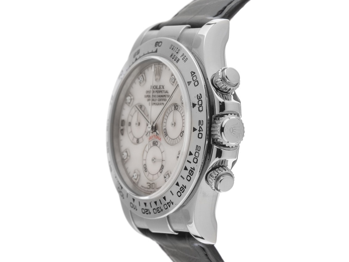 Rolex Daytona – Ref. 116519, Sehr gut – 4/8