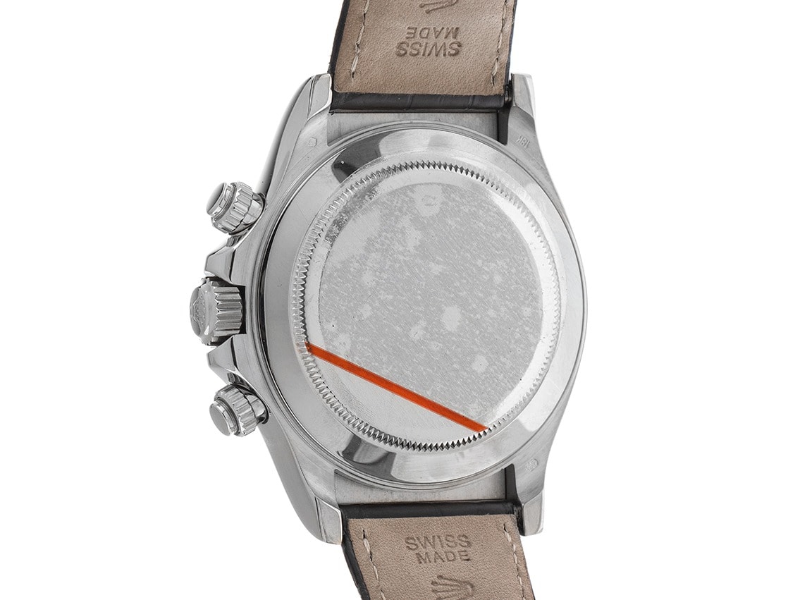 Rolex Daytona – Ref. 116519, Sehr gut – 6/8