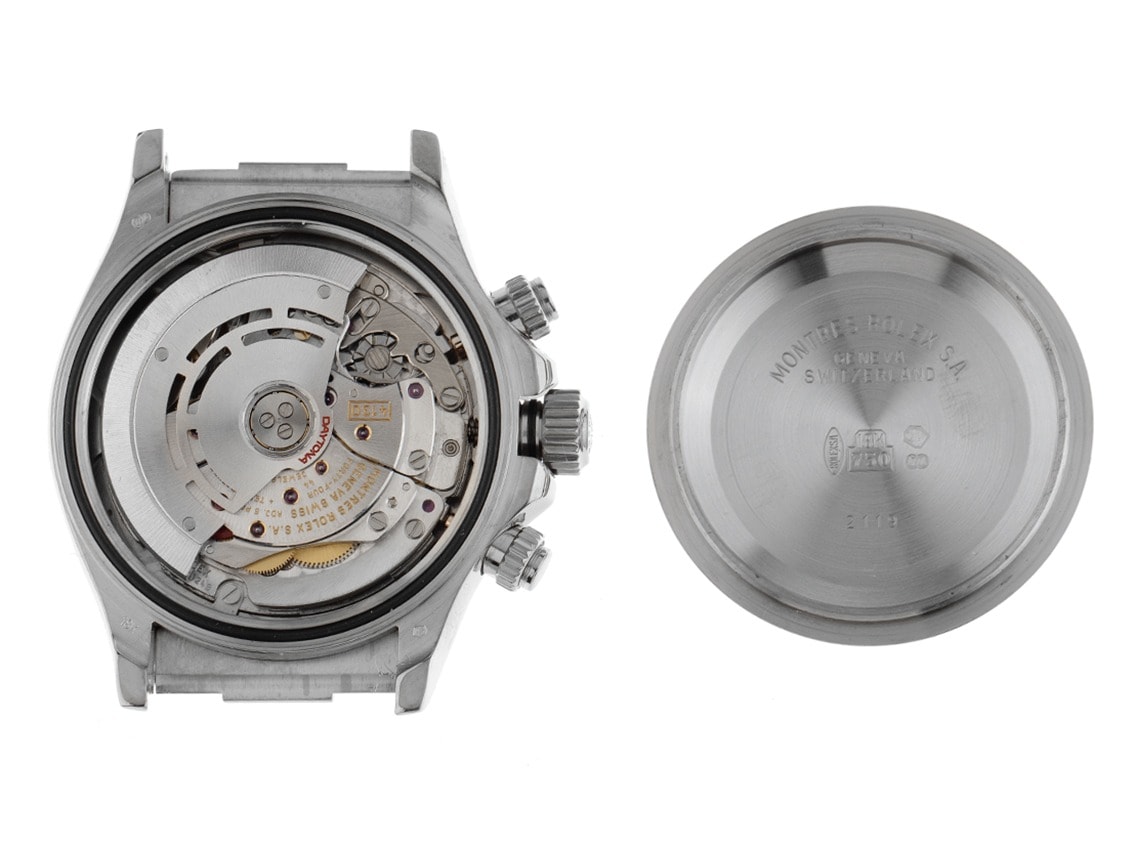 Rolex Daytona – Ref. 116519, Sehr gut – 8/8