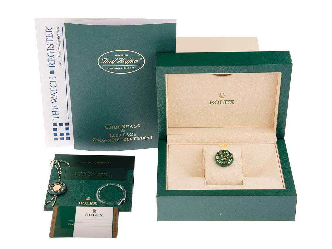 Rolex Daytona – Ref. 116500LN, Wie neu – 2/9