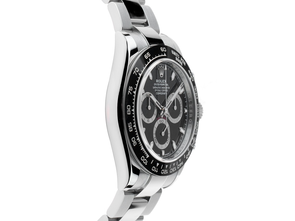 Rolex Daytona – Ref. 116500LN, Wie neu – 5/9