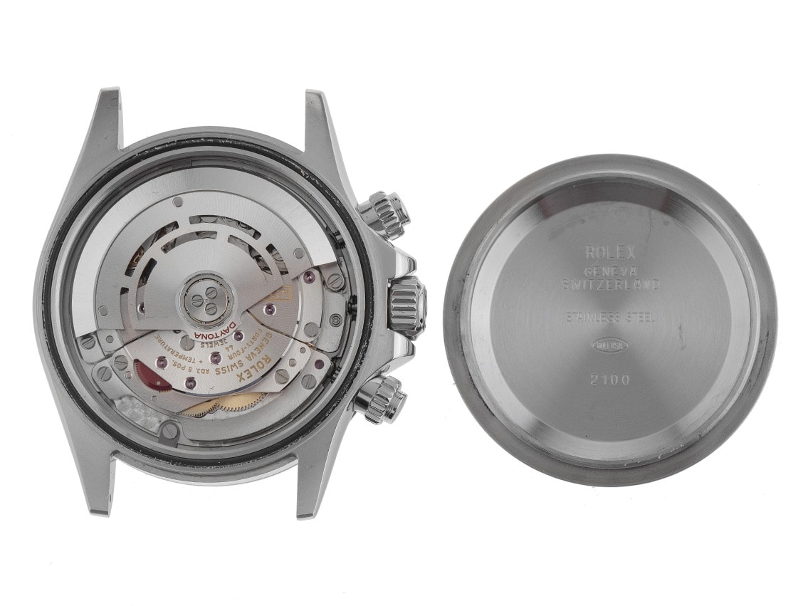 Rolex Daytona – Ref. 116500LN, Wie neu – 9/9