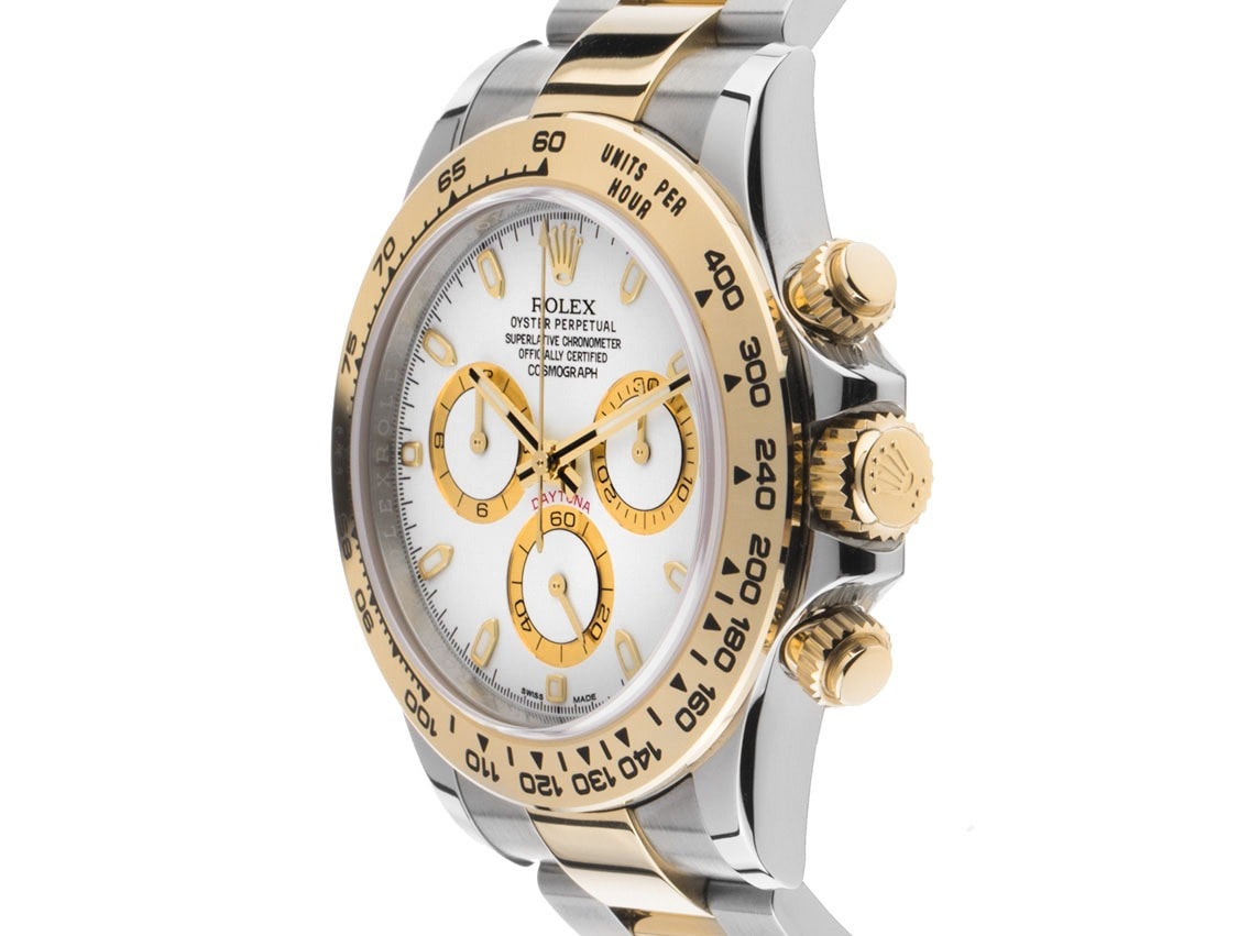 Rolex Daytona – Ref. 116503, Wie neu – 4/8
