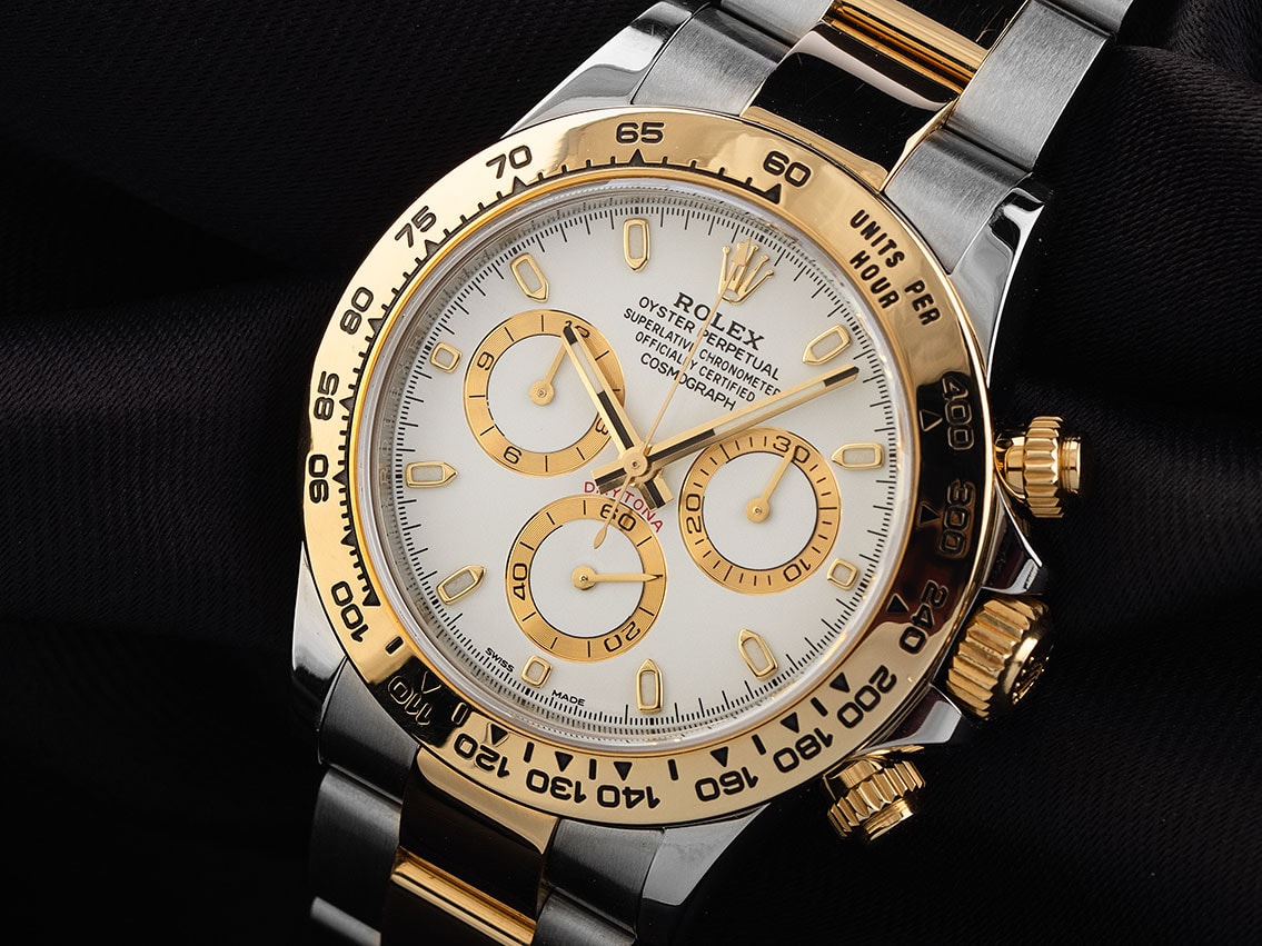 Rolex Daytona – Ref. 116503, Wie neu – 3/8
