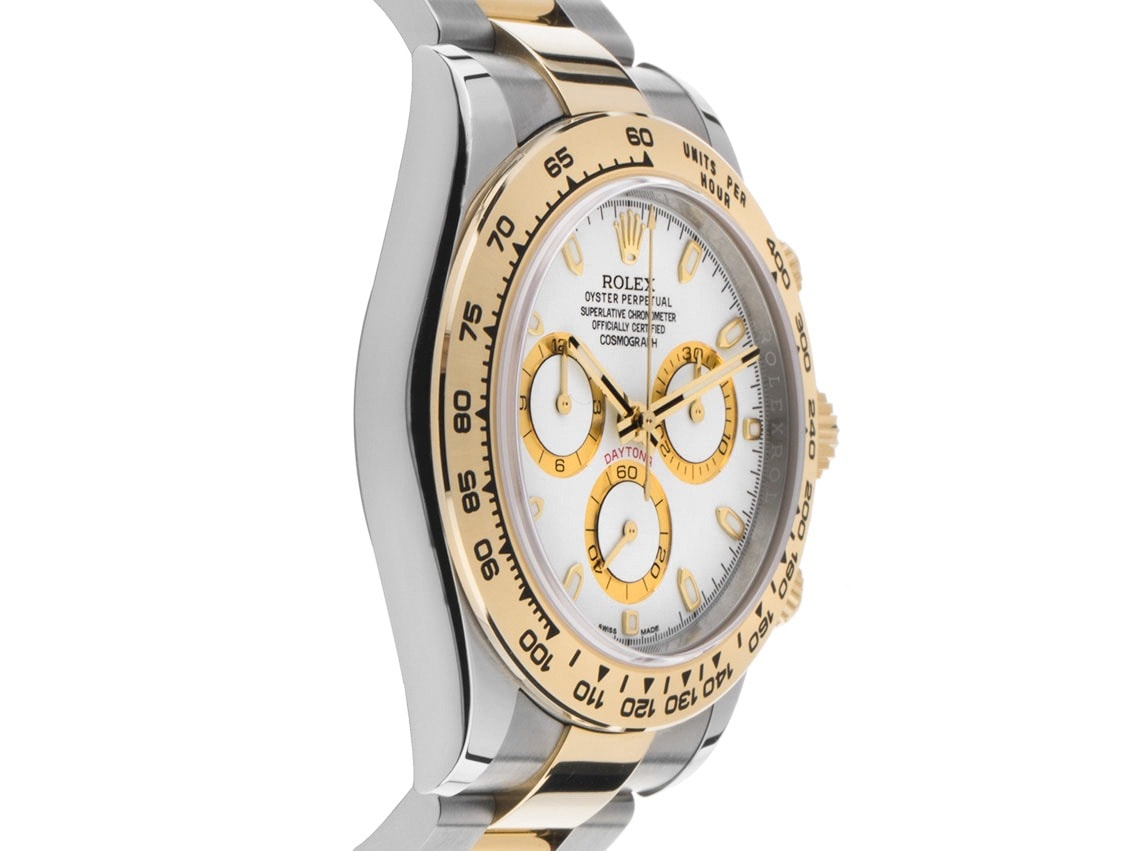 Rolex Daytona – Ref. 116503, Wie neu – 5/8