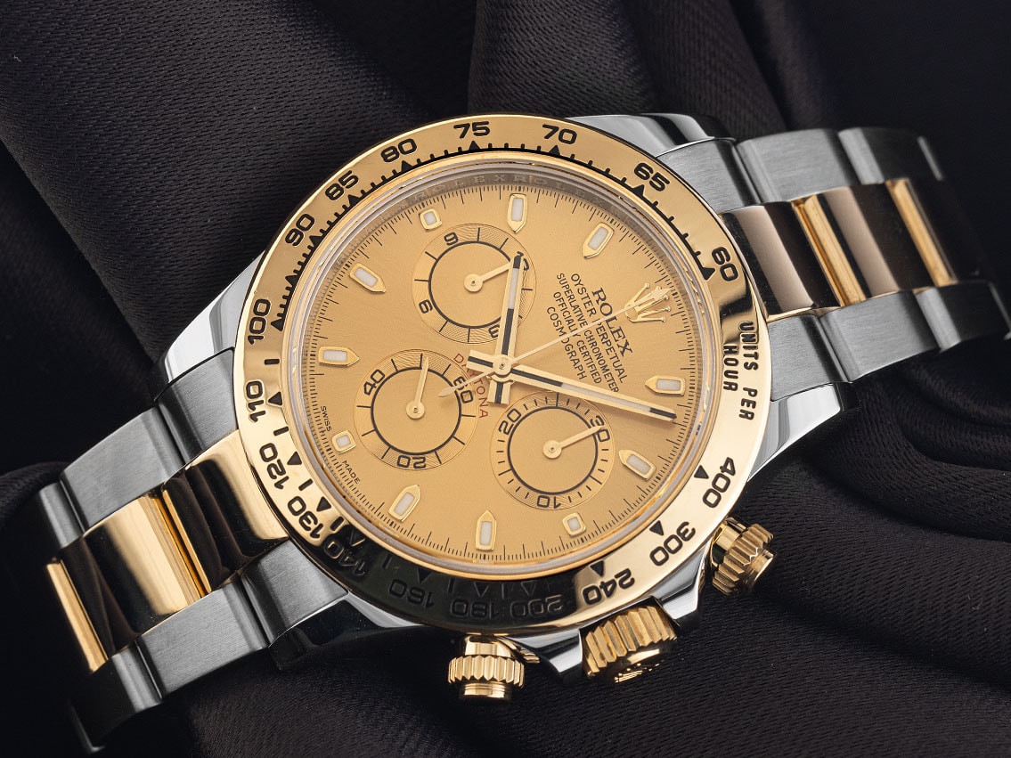 Rolex Daytona – Ref. 116503, Wie neu – 3/8