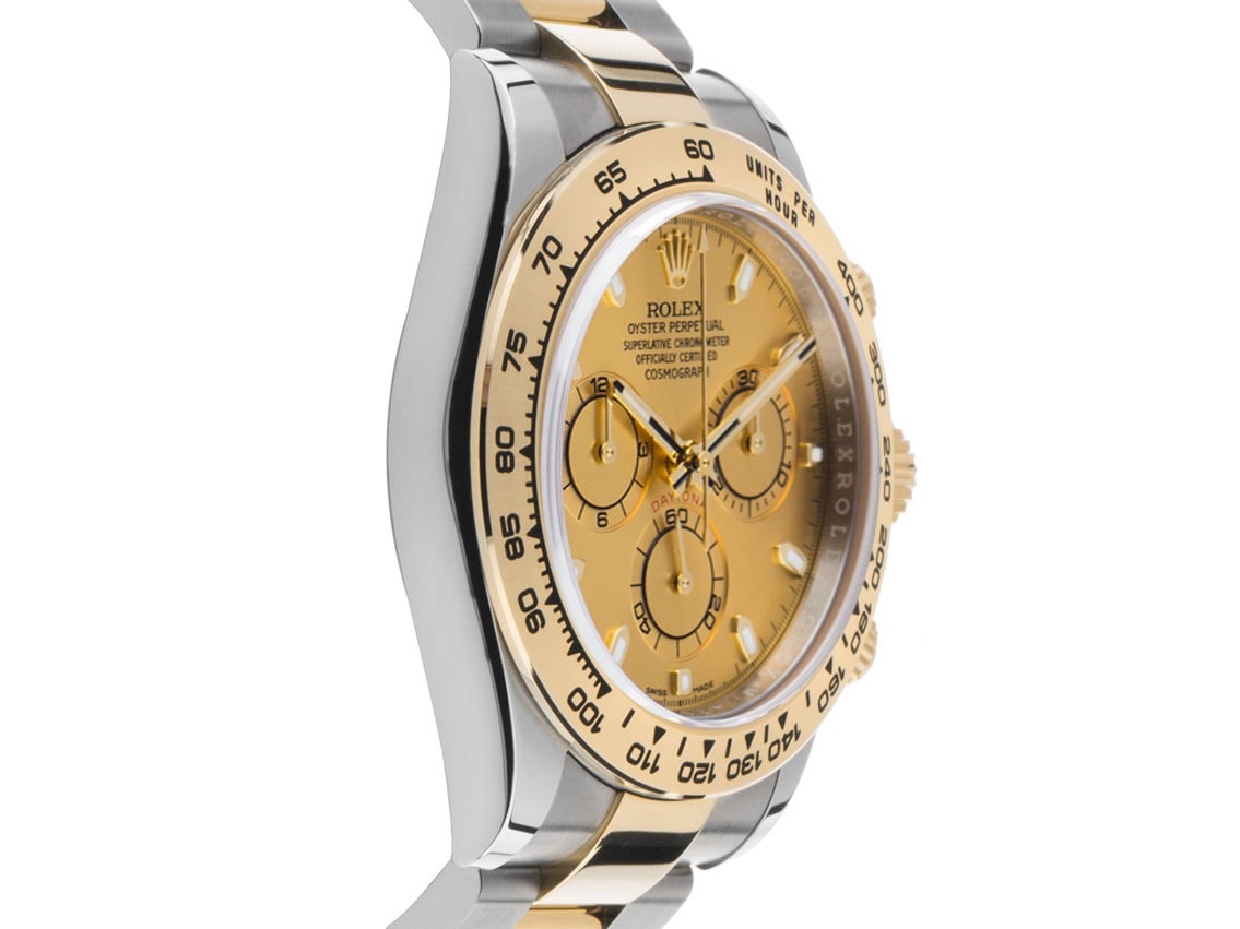 Rolex Daytona – Ref. 116503, Wie neu – 5/8