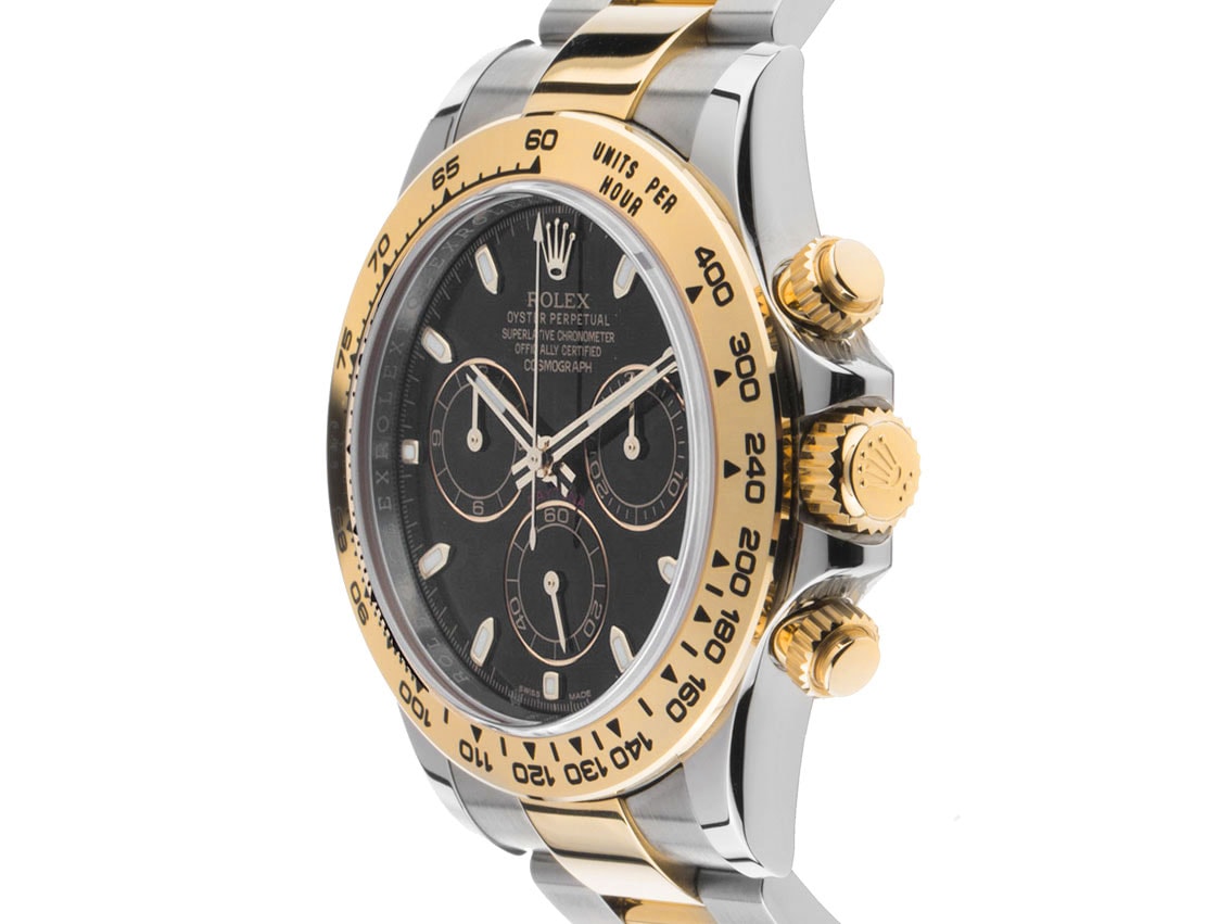 Rolex Daytona – Ref. 116503, Wie neu – 4/8