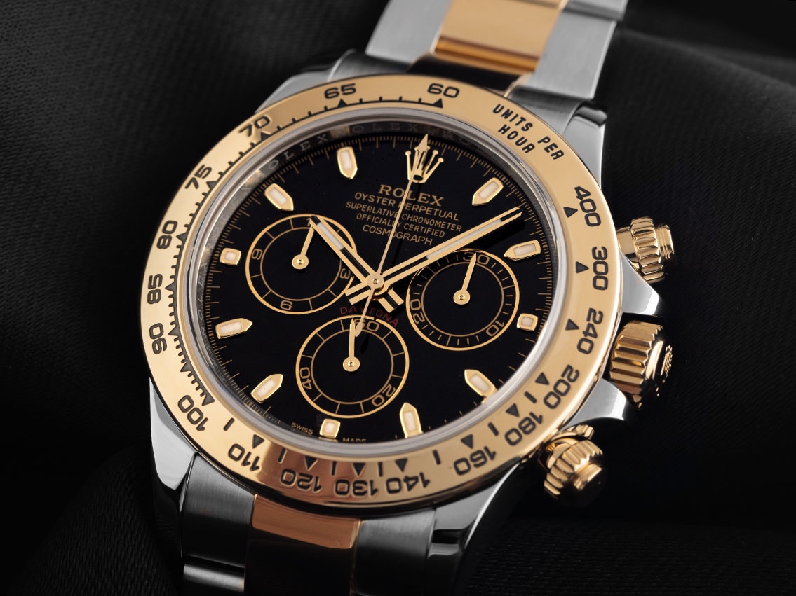 Rolex Daytona – Ref. 116503, Wie neu – 3/8