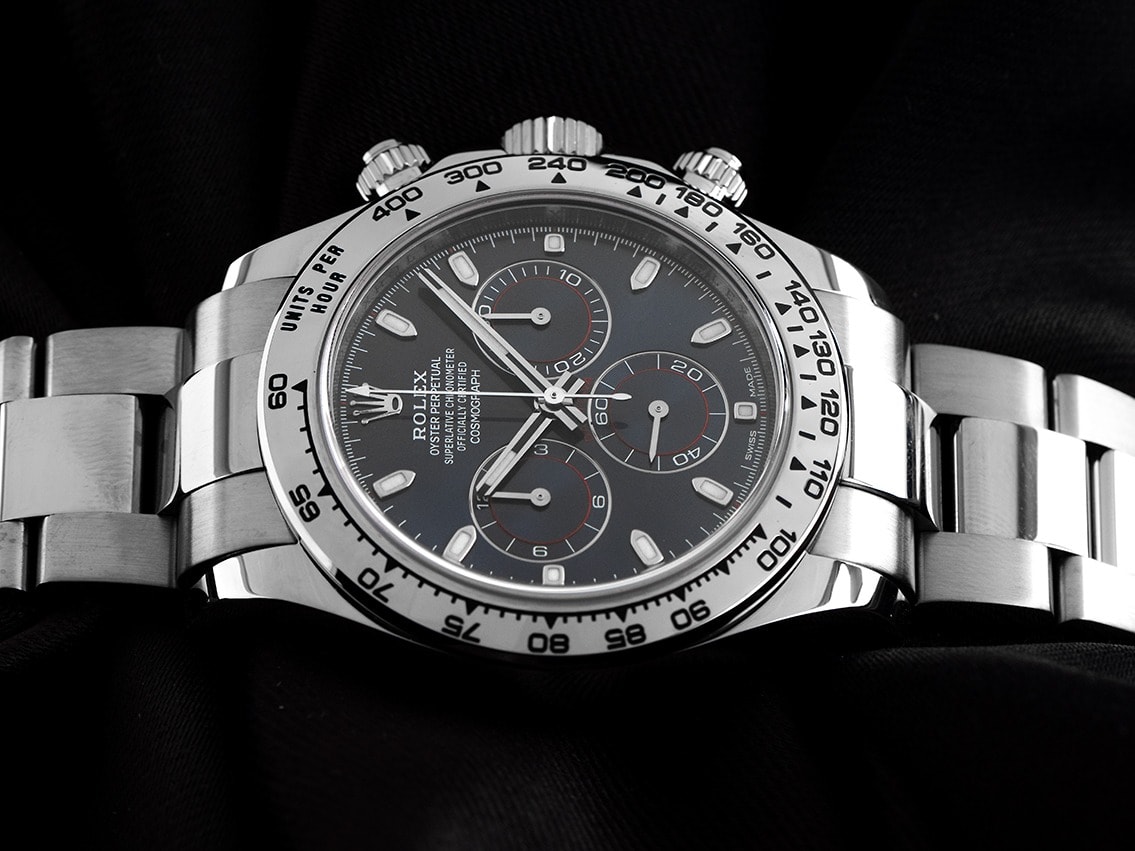 Rolex Daytona – Ref. 116509, Wie neu – 3/8