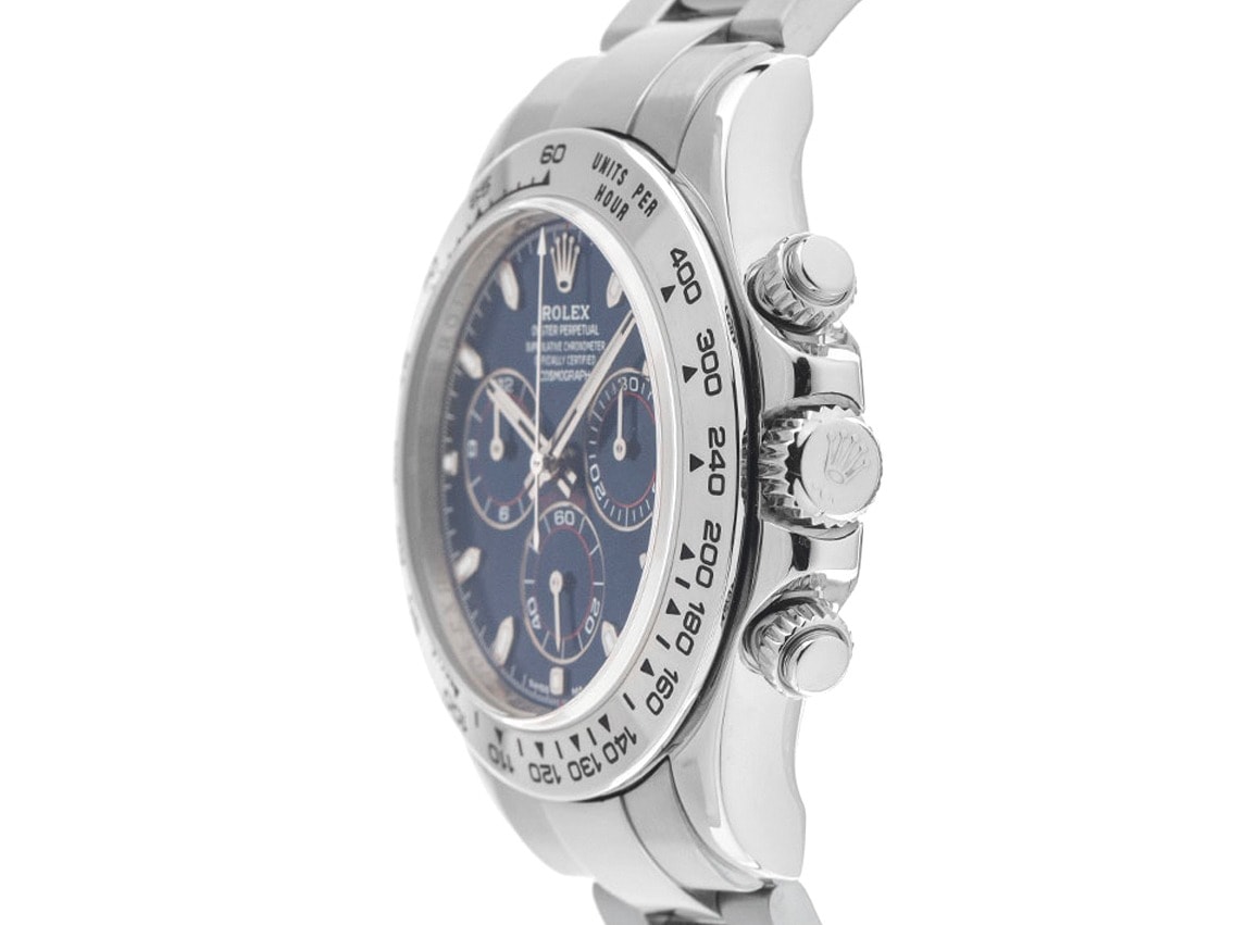 Rolex Daytona – Ref. 116509, Wie neu – 4/8