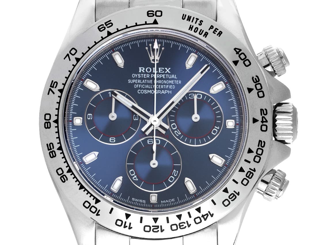 Rolex Daytona – Ref. 116509, Wie neu