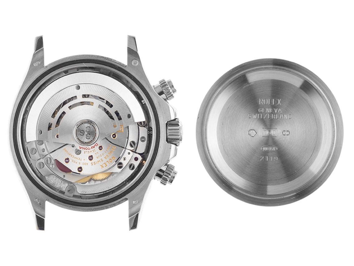 Rolex Daytona – Ref. 116509, Wie neu – 8/8