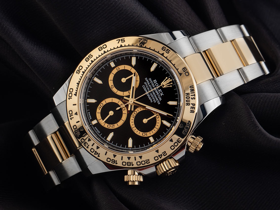 Rolex Daytona – Ref. 126503, Neu – 3/8