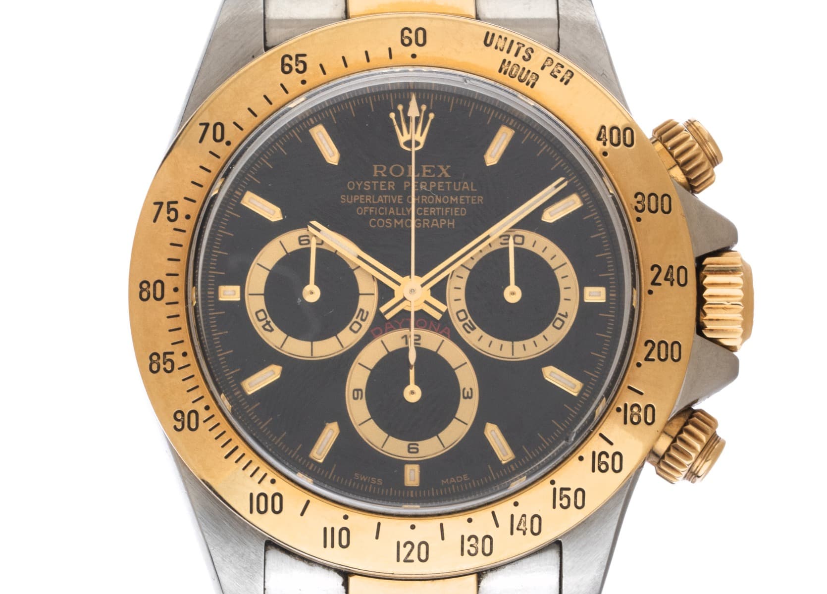 Rolex Daytona – Ref. 16523, Gut
