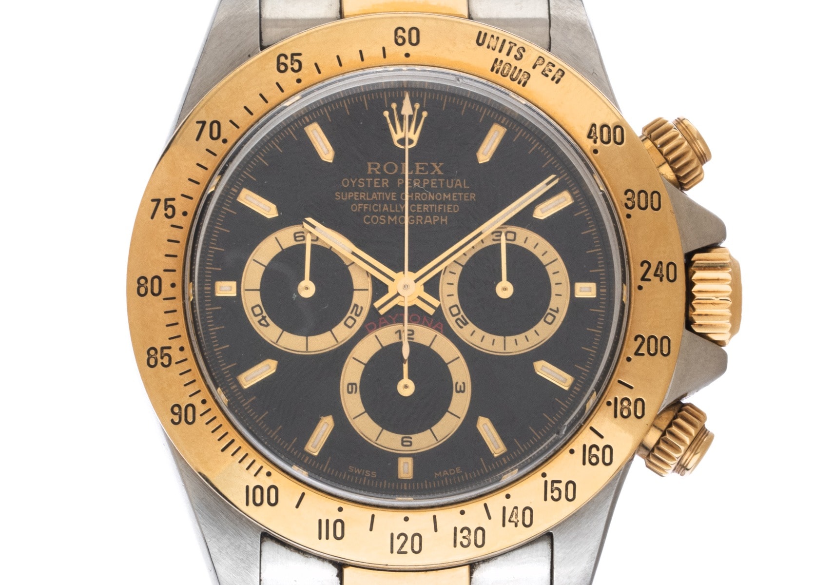 Rolex Daytona – Ref. 16523, Gut – 1/8