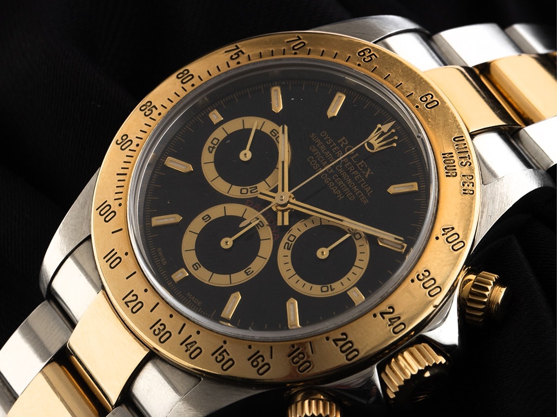 Rolex Daytona – Ref. 16523, Gut – 3/8