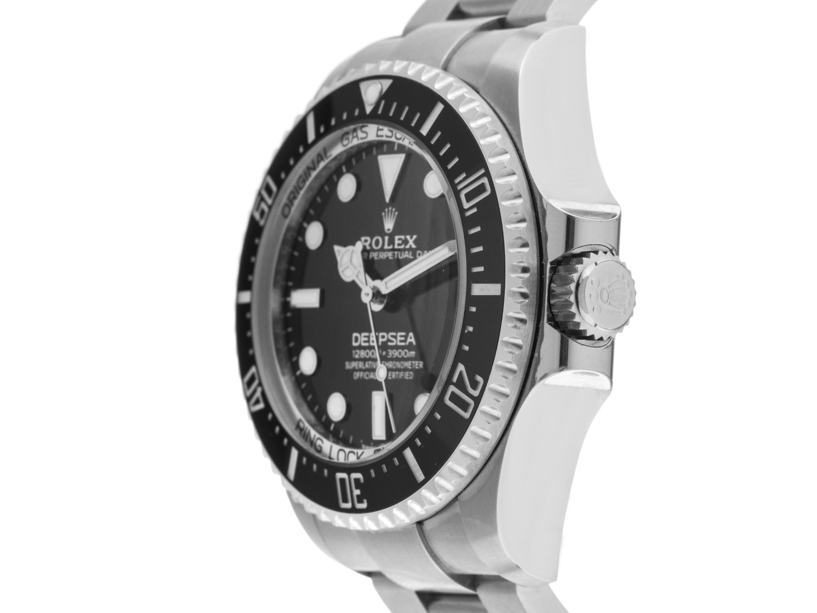 Rolex Deepsea – Ref. 136660, Wie neu – 4/10