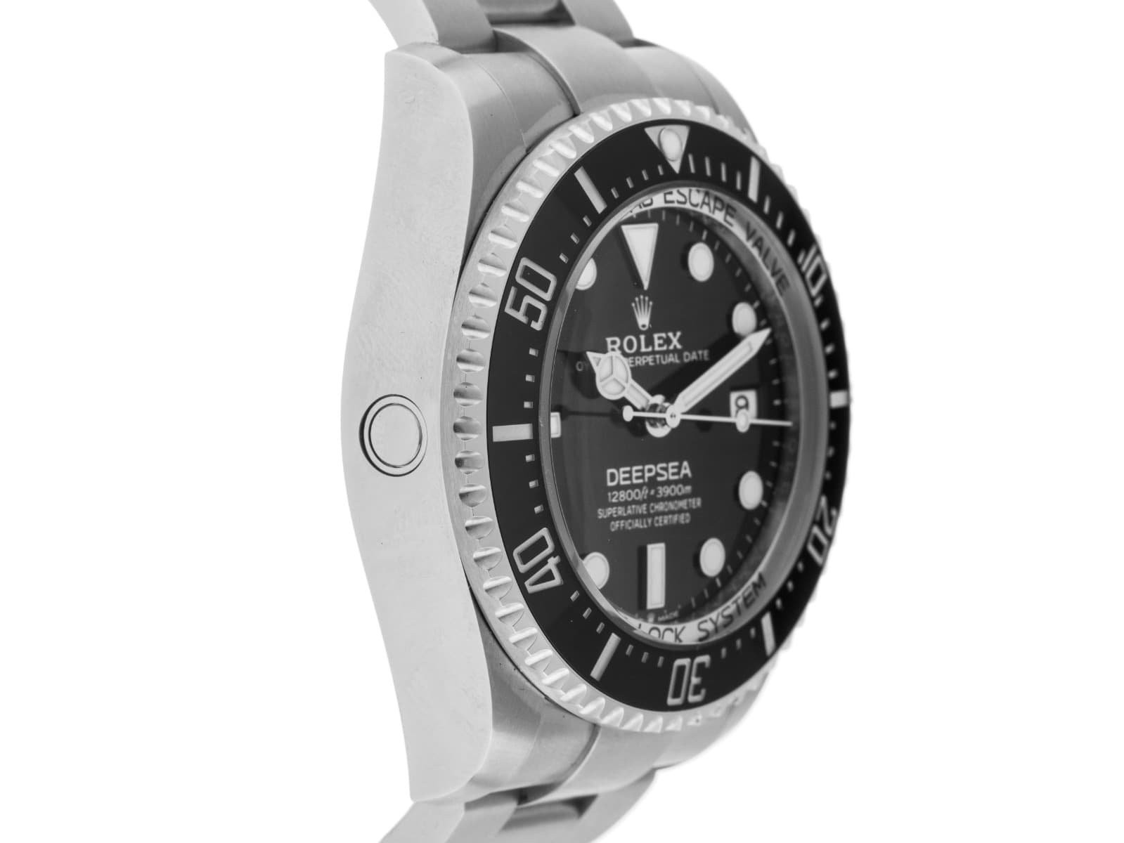 Rolex Deepsea – Ref. 136660, Wie neu – Bild 2/10