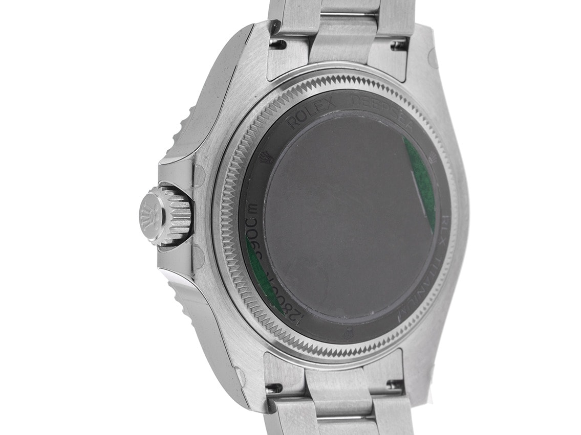 Rolex Deepsea – Ref. 136660, Neu – 6/7