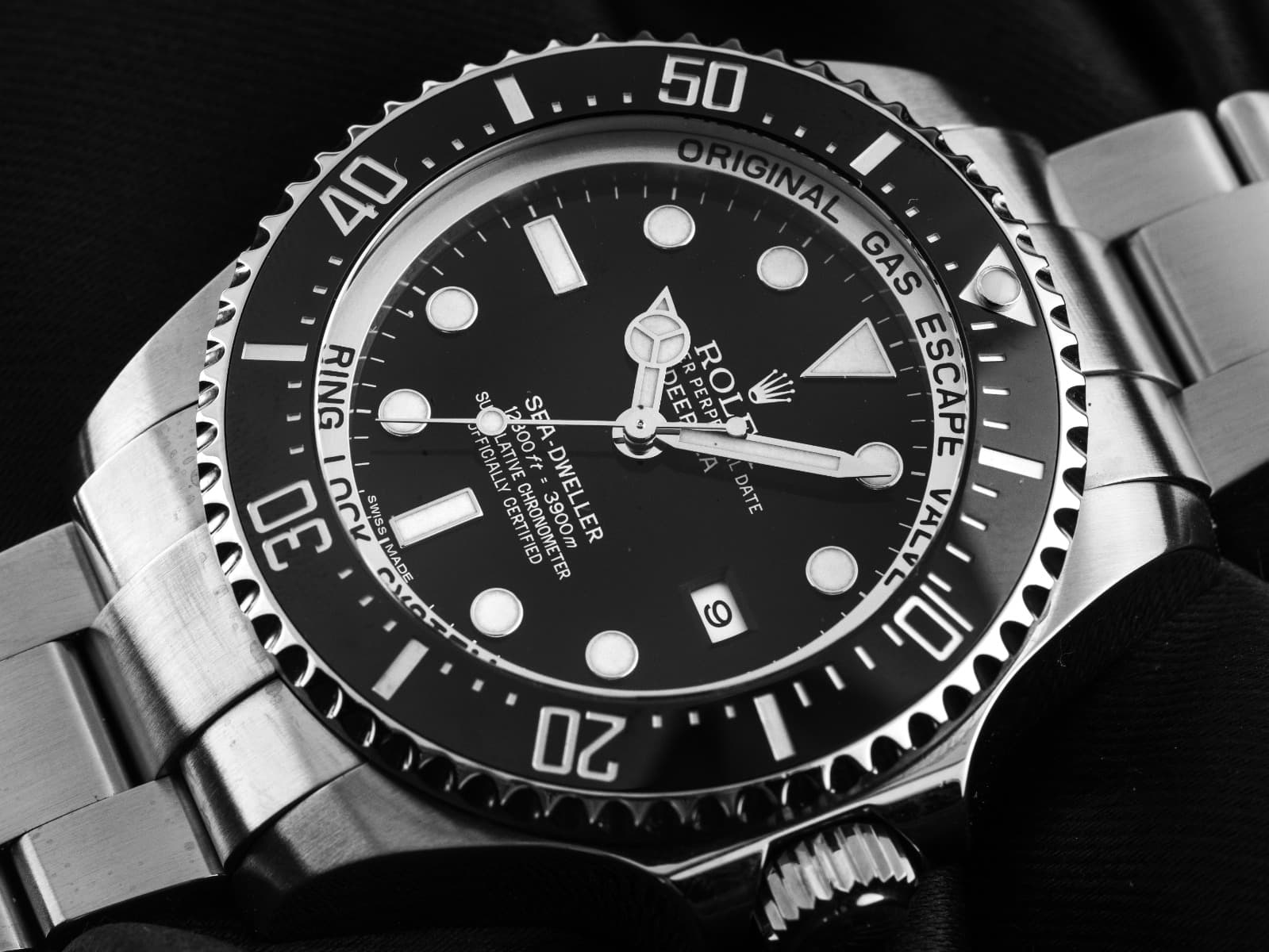 Rolex Sea-Dweller – Ref. 116660, very good – Image 2/10