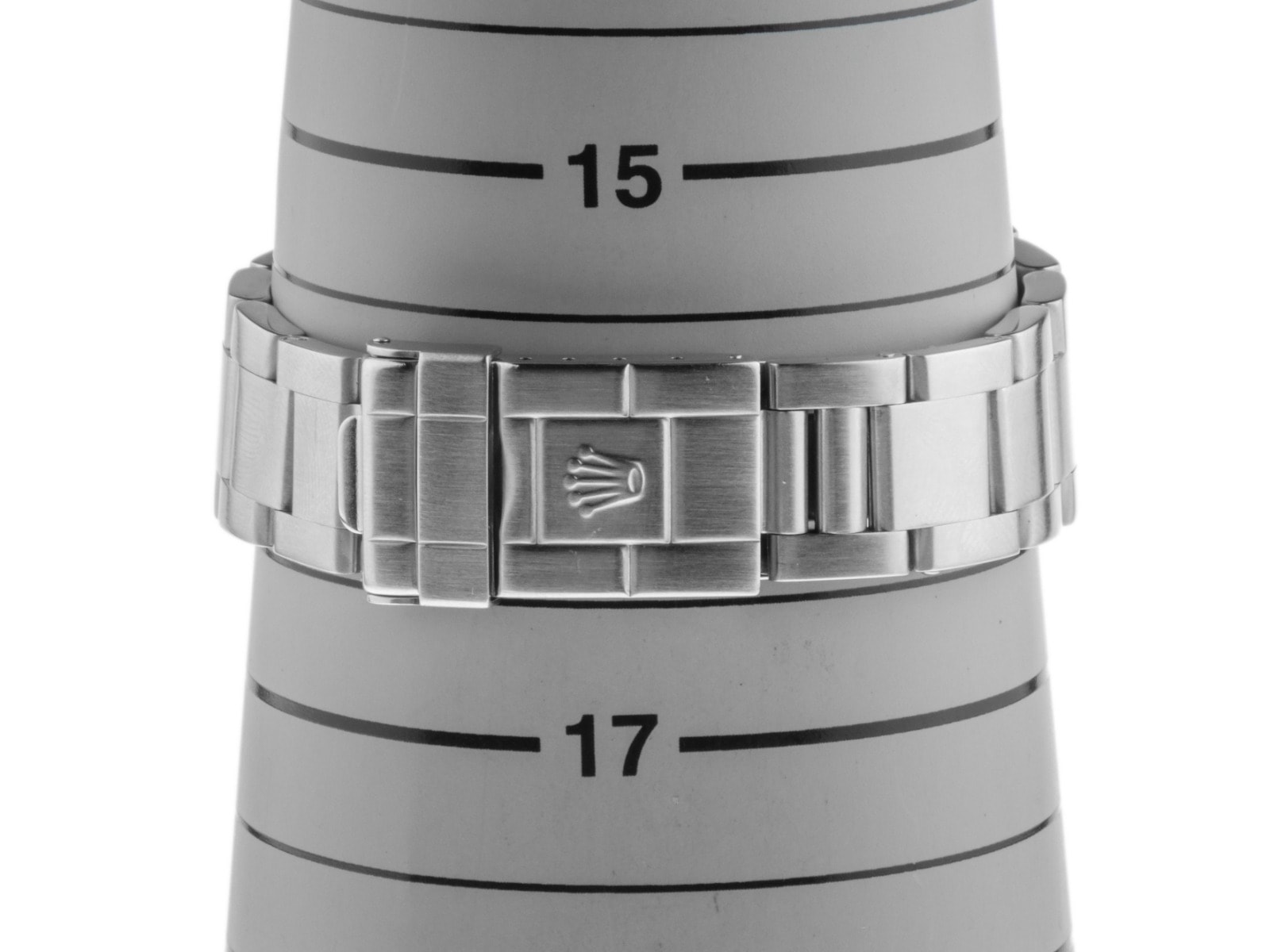 Rolex Explorer – Ref. 114270, Sehr gut – 8/10