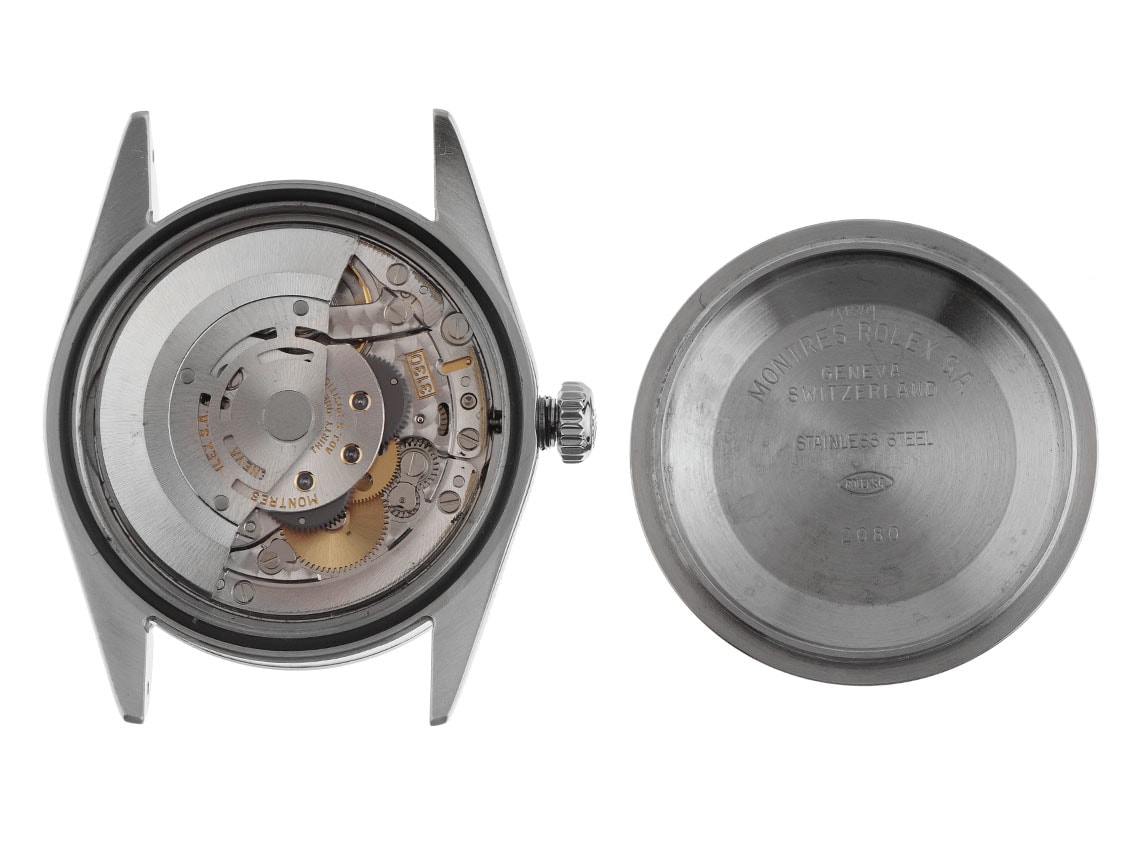 Rolex Explorer – Ref. 114270, Sehr gut – 10/10