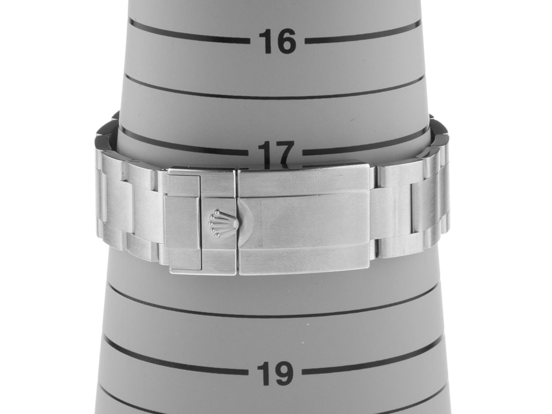 Rolex Explorer – Ref. 124270, Wie neu – 7/8