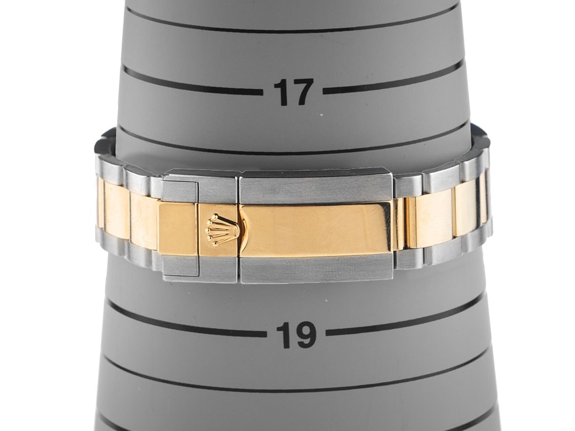 Rolex Explorer – Ref. 124273, Wie neu – 6/8